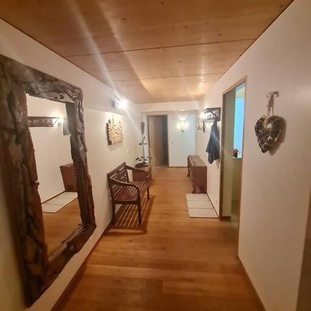 Grosszuegige Ferienwohnung Am Skigebiet Boedele Mit Rheintalblick Dornbirn Kültér fotó