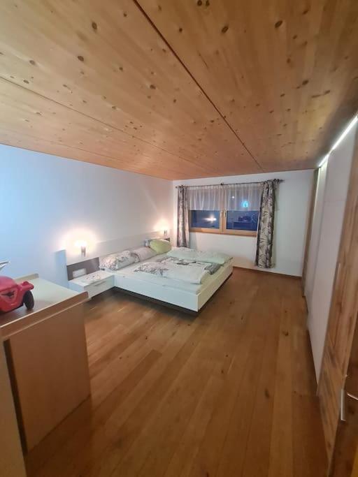 Grosszuegige Ferienwohnung Am Skigebiet Boedele Mit Rheintalblick Dornbirn Kültér fotó