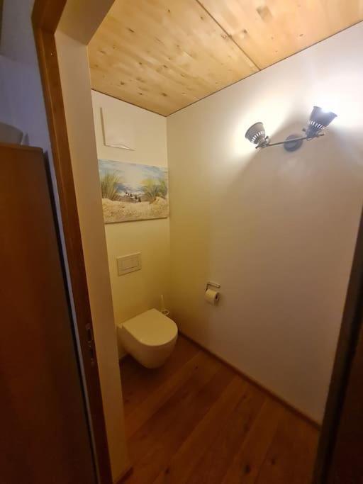 Grosszuegige Ferienwohnung Am Skigebiet Boedele Mit Rheintalblick Dornbirn Kültér fotó