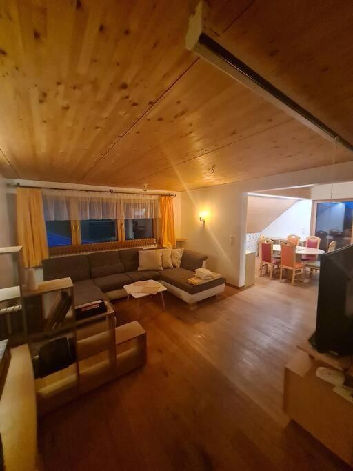 Grosszuegige Ferienwohnung Am Skigebiet Boedele Mit Rheintalblick Dornbirn Kültér fotó