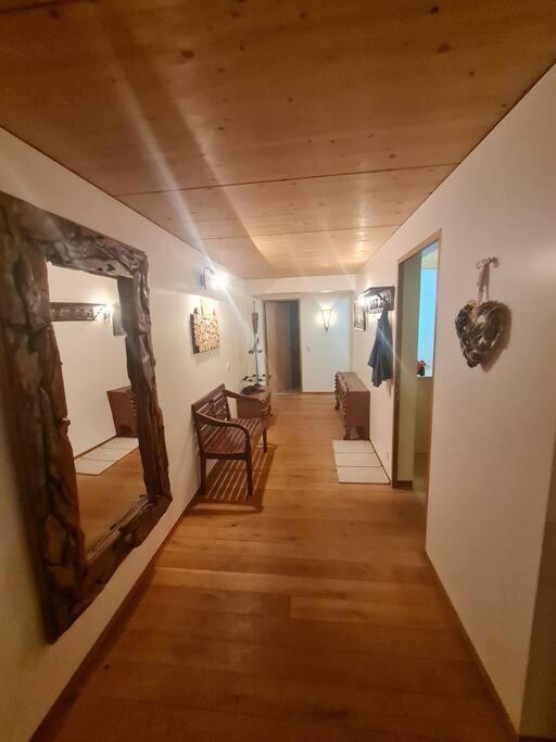 Grosszuegige Ferienwohnung Am Skigebiet Boedele Mit Rheintalblick Dornbirn Kültér fotó